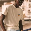 Sezane T-Shirt Pantelleria< T-shirts | Gemusterte t-shirts