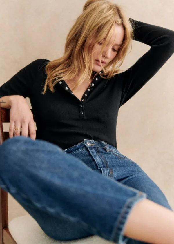 Sezane T-Shirt Reese< T-shirts