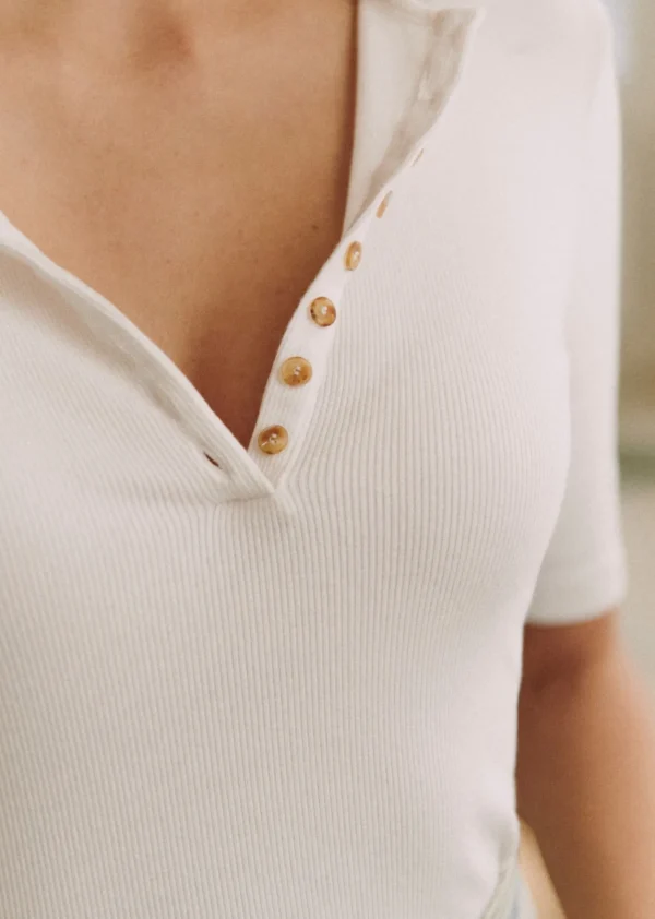 Sezane T-Shirt Theodora< T-shirts