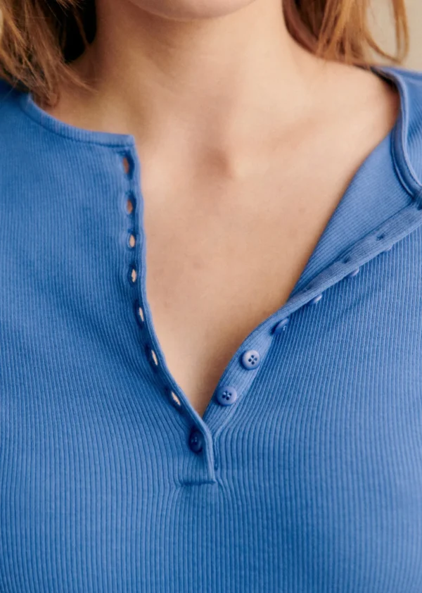 Sezane T-Shirt Theodora< T-shirts