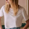 Sezane T-Shirt Vilma< T-shirts