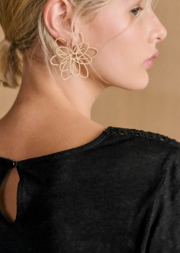 Sezane T-Shirt Vilma< T-shirts