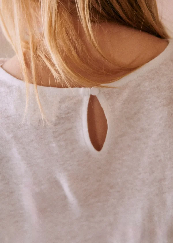 Sezane T-Shirt Vilma< T-shirts