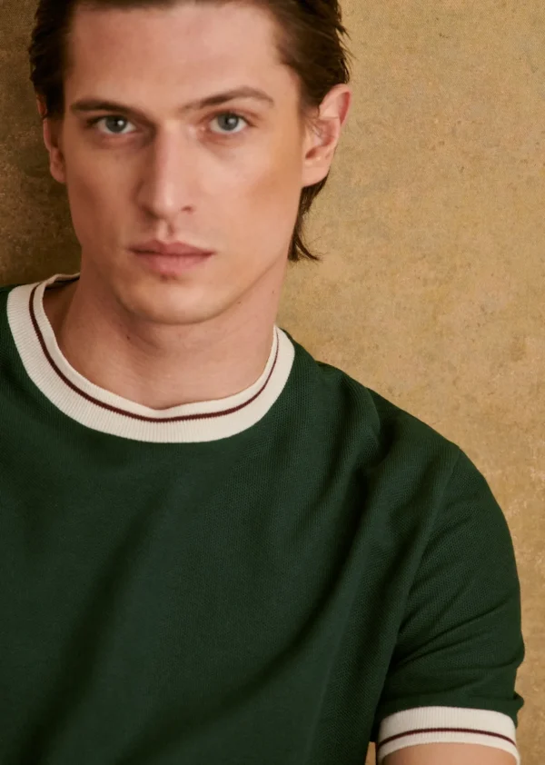 Sezane T-Shirt Waller< Kurzärmelige T-shirts