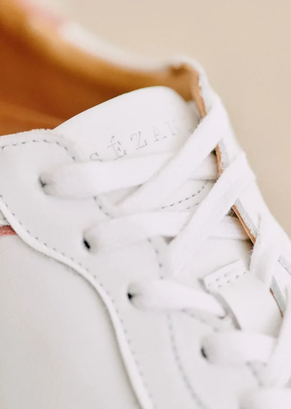 Sezane Turnschuhe Léo< Schuhe | Mokassins & Sneakers
