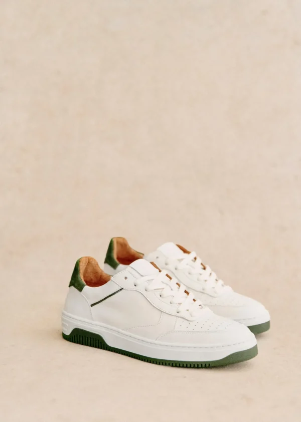 Sezane Turnschuhe Léo< Schuhe | Mokassins & Sneakers