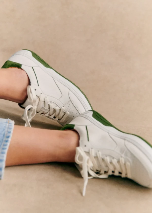 Sezane Turnschuhe Léo< Schuhe | Mokassins & Sneakers