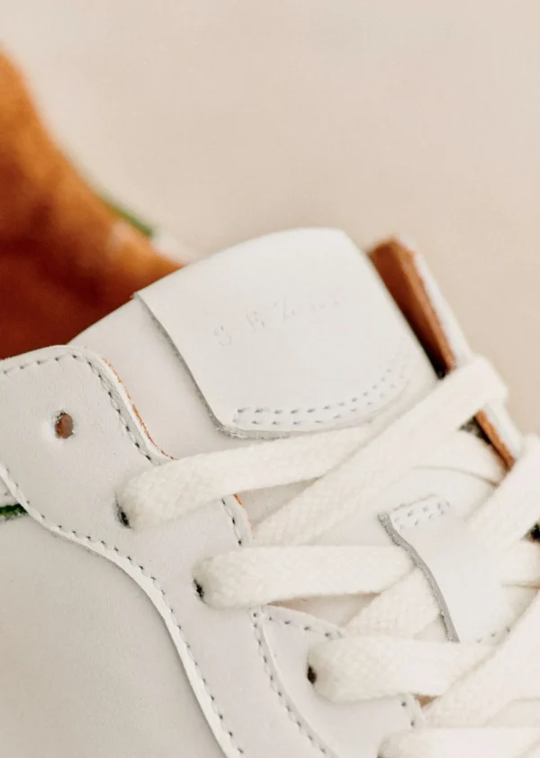 Sezane Turnschuhe Léo< Schuhe | Mokassins & Sneakers