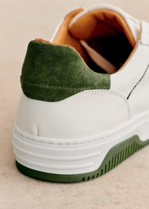 Sezane Turnschuhe Léo< Schuhe | Mokassins & Sneakers