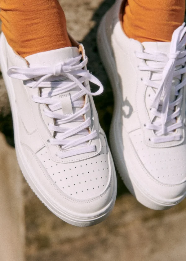 Sezane Turnschuhe Léo< Schuhe | Mokassins & Sneakers