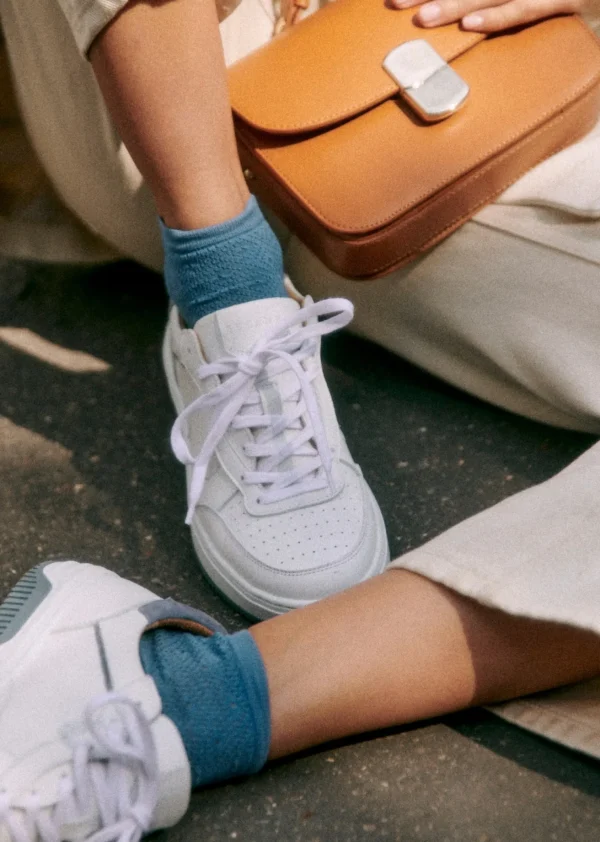 Sezane Turnschuhe Léo< Schuhe | Mokassins & Sneakers