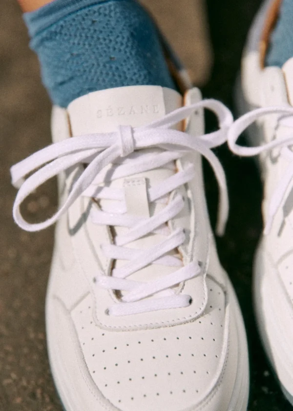 Sezane Turnschuhe Léo< Schuhe | Mokassins & Sneakers