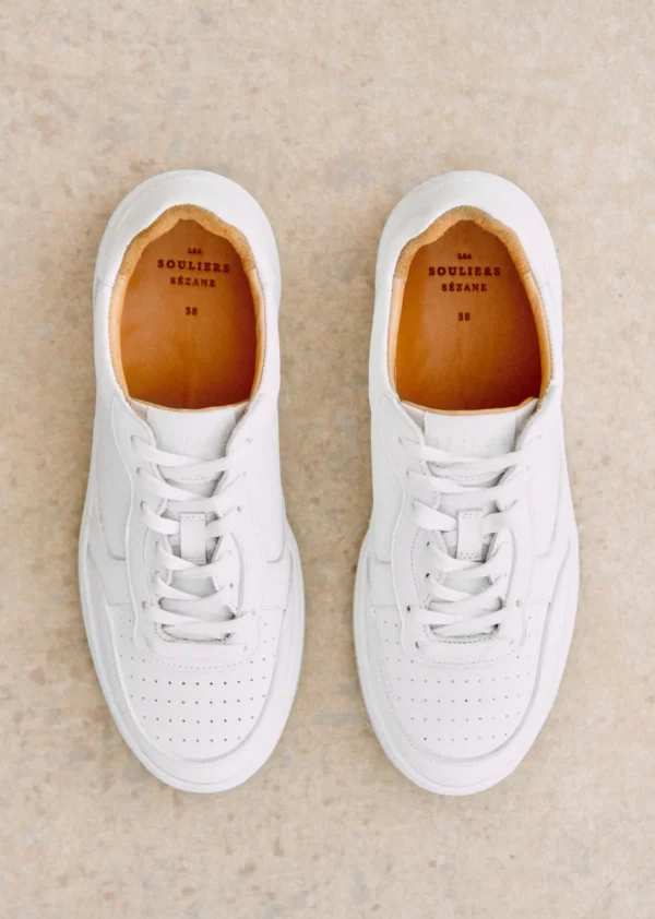 Sezane Turnschuhe Léo< Schuhe | Mokassins & Sneakers