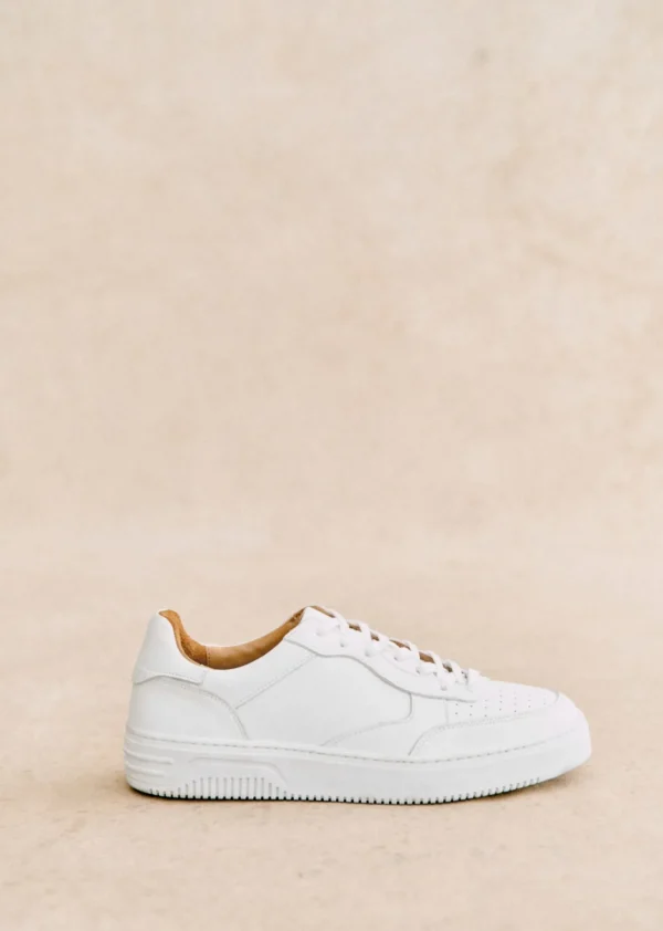 Sezane Turnschuhe Léo< Schuhe | Mokassins & Sneakers