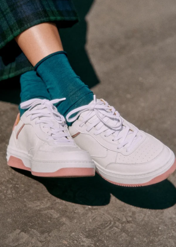 Sezane Turnschuhe Léo< Schuhe | Mokassins & Sneakers