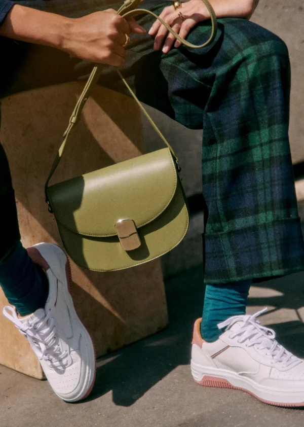 Sezane Turnschuhe Léo< Schuhe | Mokassins & Sneakers