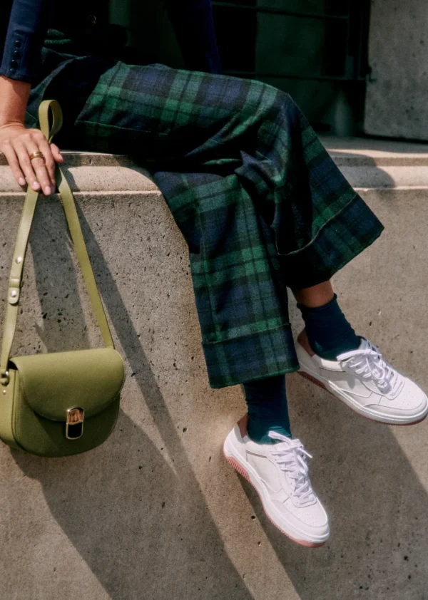 Sezane Turnschuhe Léo< Schuhe | Mokassins & Sneakers