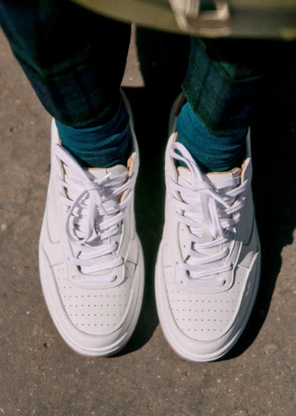 Sezane Turnschuhe Léo< Schuhe | Mokassins & Sneakers