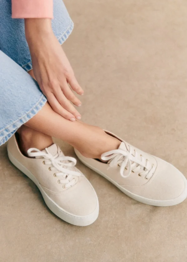Sezane Turnschuhe Matteo< Mokassins & Sneakers | Schuhe
