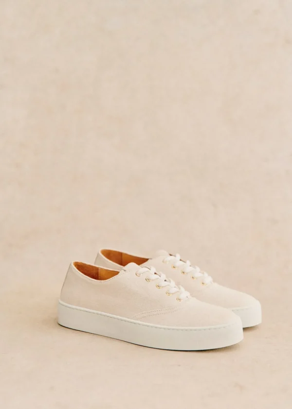 Sezane Turnschuhe Matteo< Mokassins & Sneakers | Schuhe
