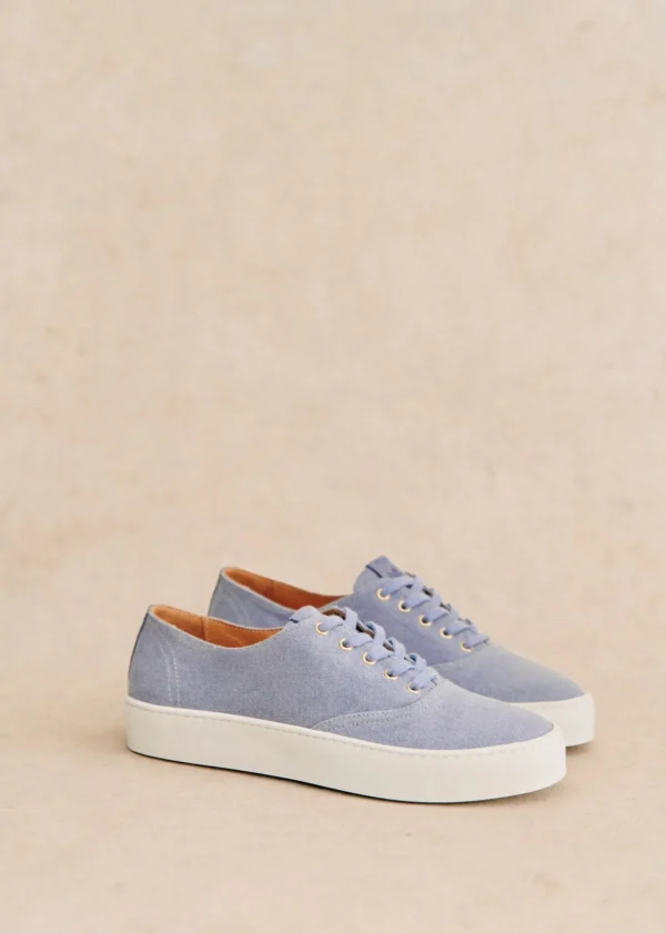 Sezane Turnschuhe Matteo< Mokassins & Sneakers | Schuhe