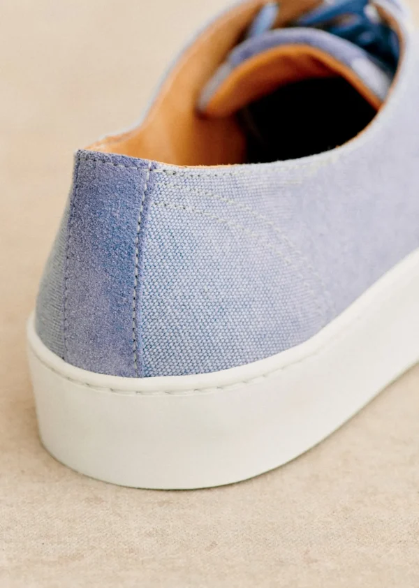 Sezane Turnschuhe Matteo< Mokassins & Sneakers | Schuhe