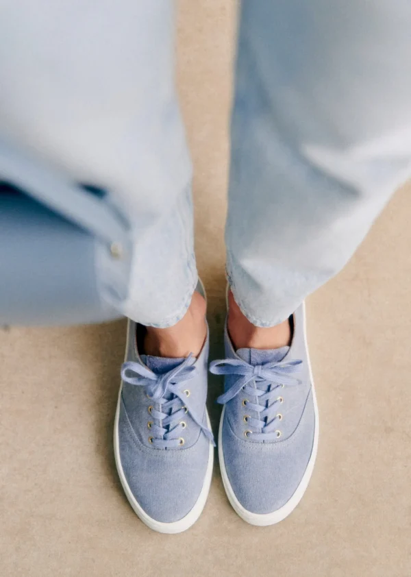 Sezane Turnschuhe Matteo< Mokassins & Sneakers | Schuhe