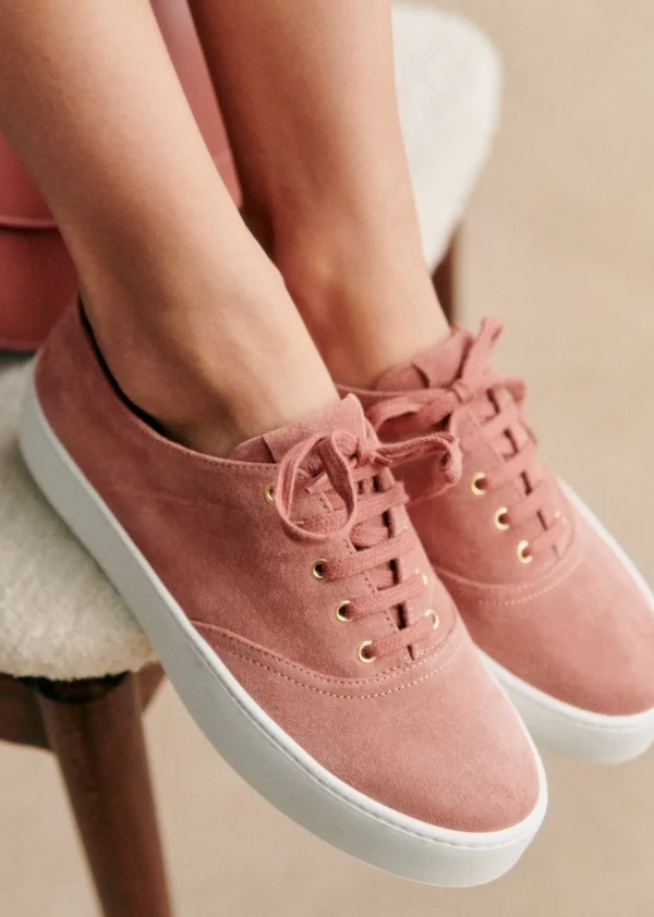 Sezane Turnschuhe Matteo< Mokassins & Sneakers | Schuhe