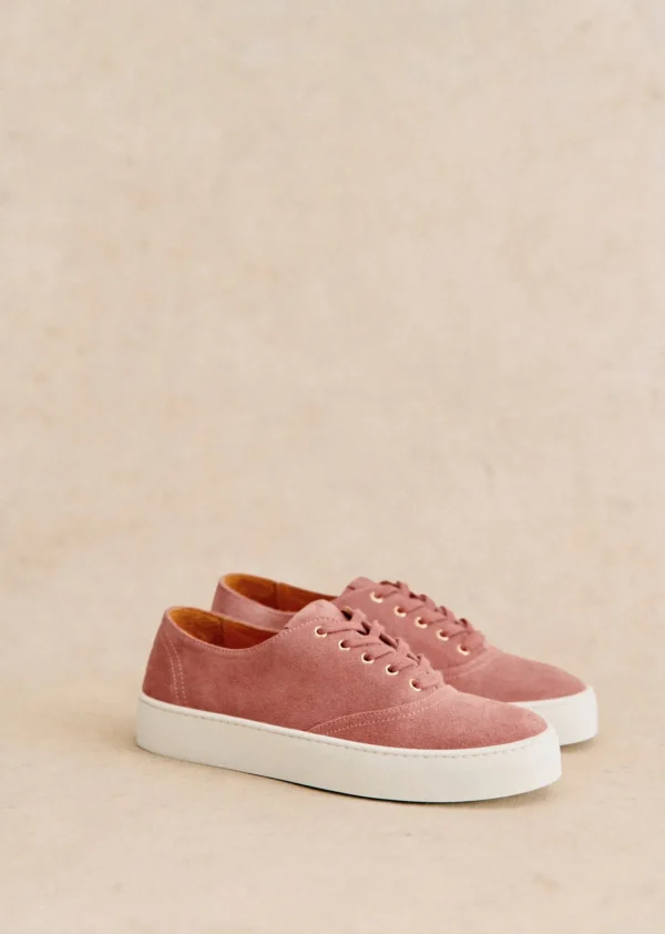 Sezane Turnschuhe Matteo< Mokassins & Sneakers | Schuhe