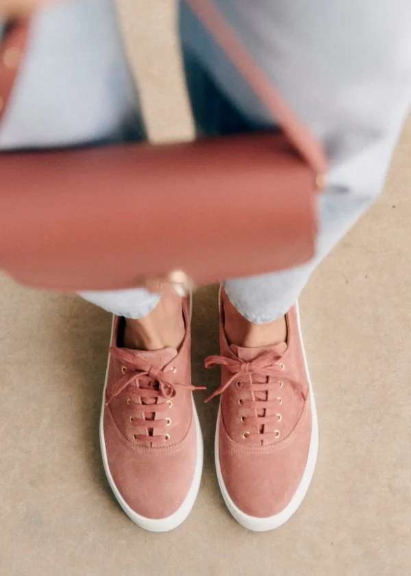 Sezane Turnschuhe Matteo< Mokassins & Sneakers | Schuhe