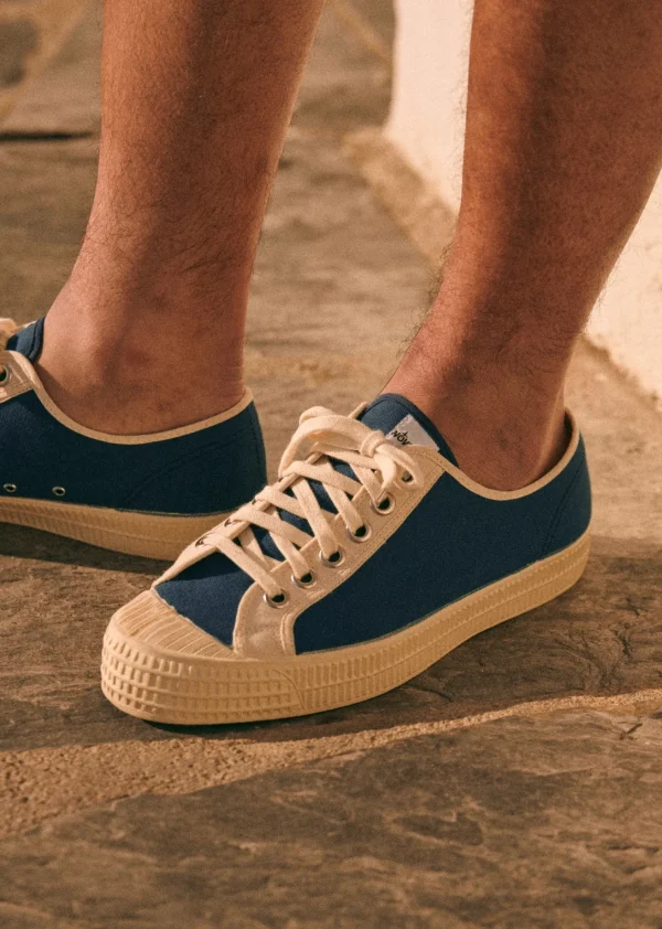 Sezane Turnschuhe Star Master Novesta X Octobre Editions< Schuhe