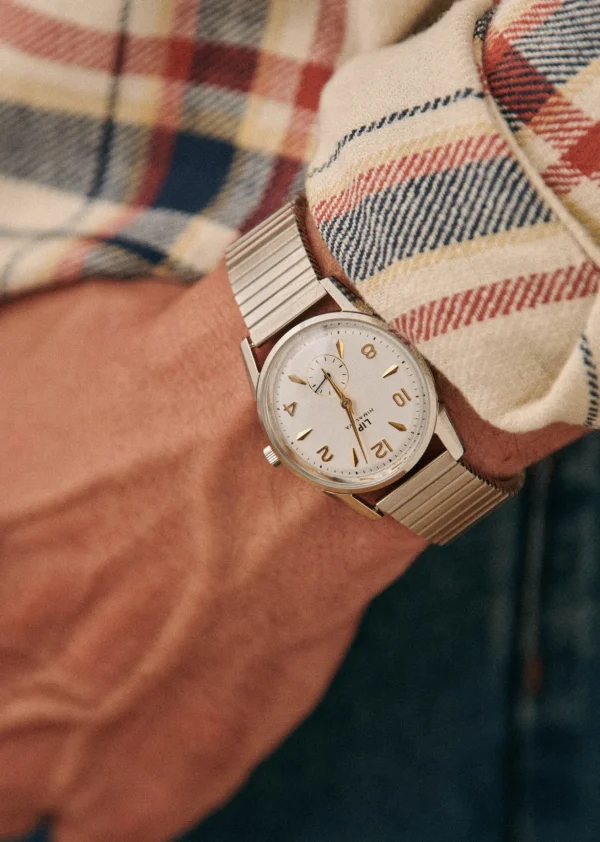 Sezane Uhr Himalaya Lip × Octobre Flexo< Accessoires
