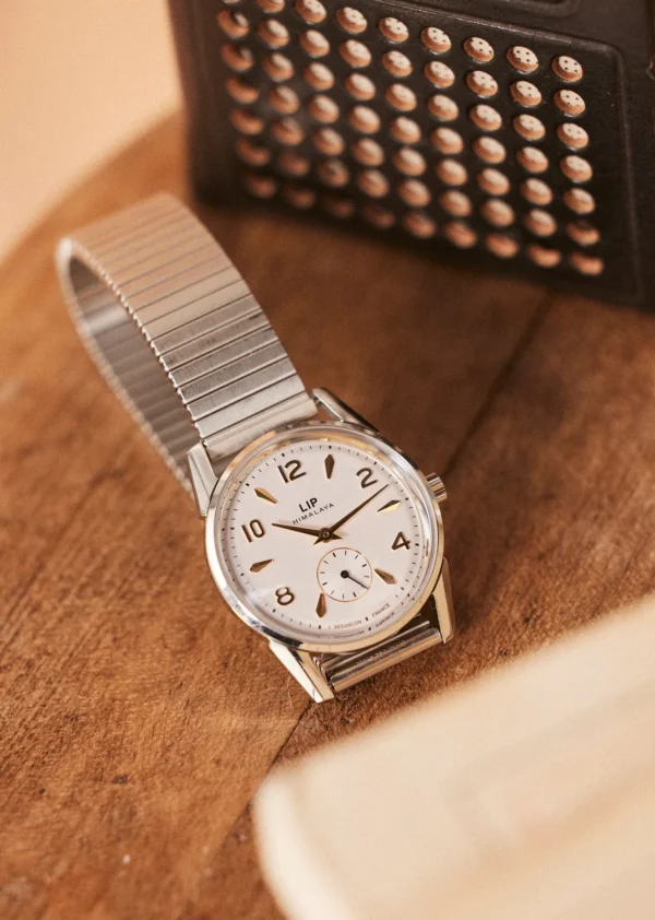 Sezane Uhr Himalaya Lip × Octobre Flexo< Accessoires