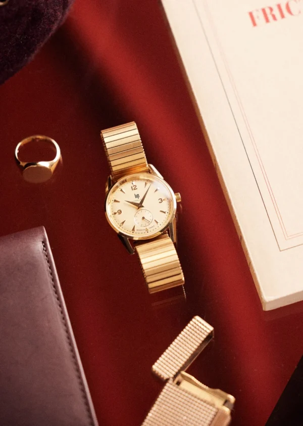 Sezane Uhr Himalaya Lip × Octobre Flexo< Accessoires