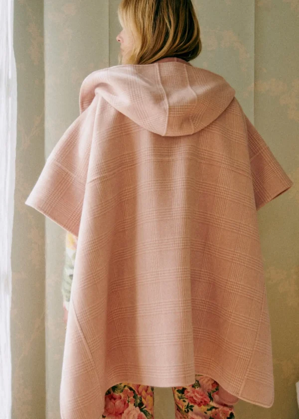 Sezane Umhang Donovan< Jacken & Mäntel