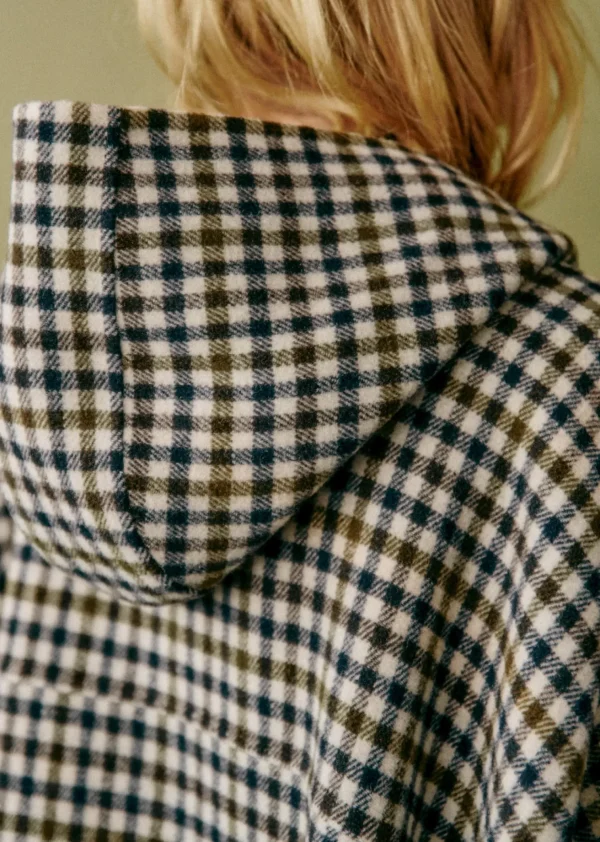 Sezane Umhang Donovan< Jacken & Mäntel