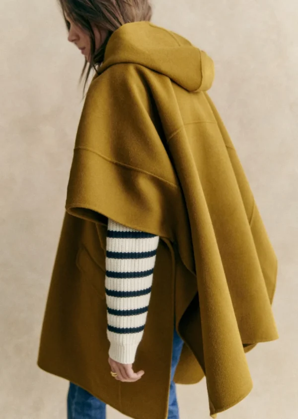 Sezane Umhang Donovan< Jacken & Mäntel