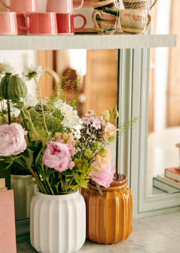 Sezane Vase Traviata< Geschirr