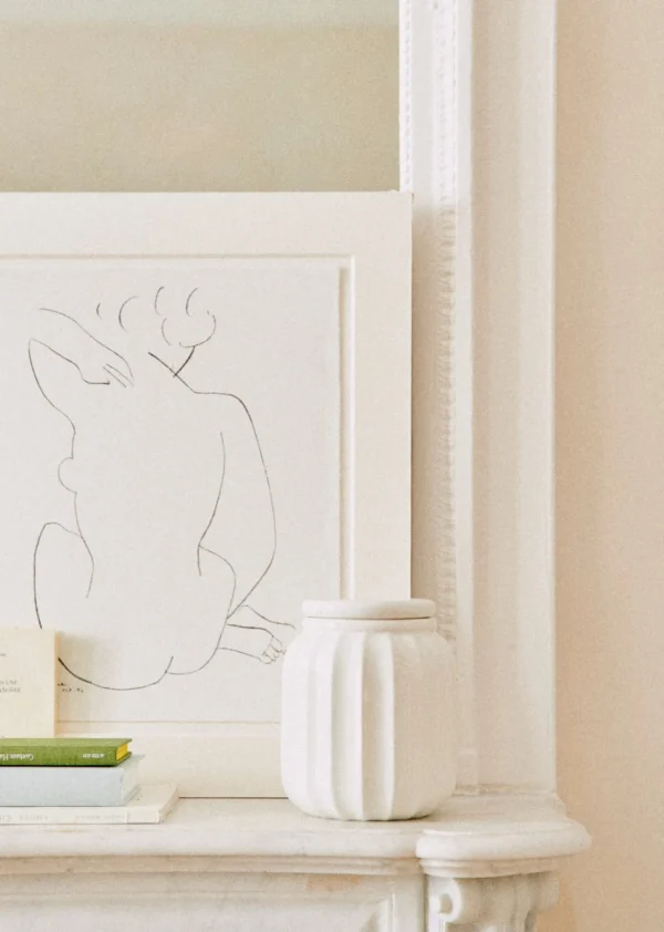 Sezane Vase Traviata< Geschirr
