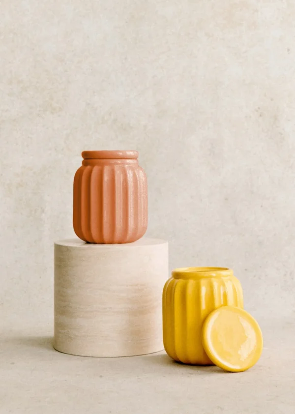 Sezane Vase Traviata< Geschirr