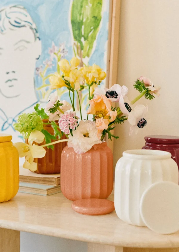 Sezane Vase Traviata< Geschirr