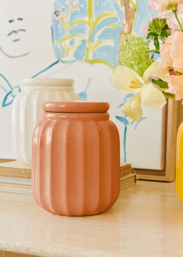 Sezane Vase Traviata< Geschirr