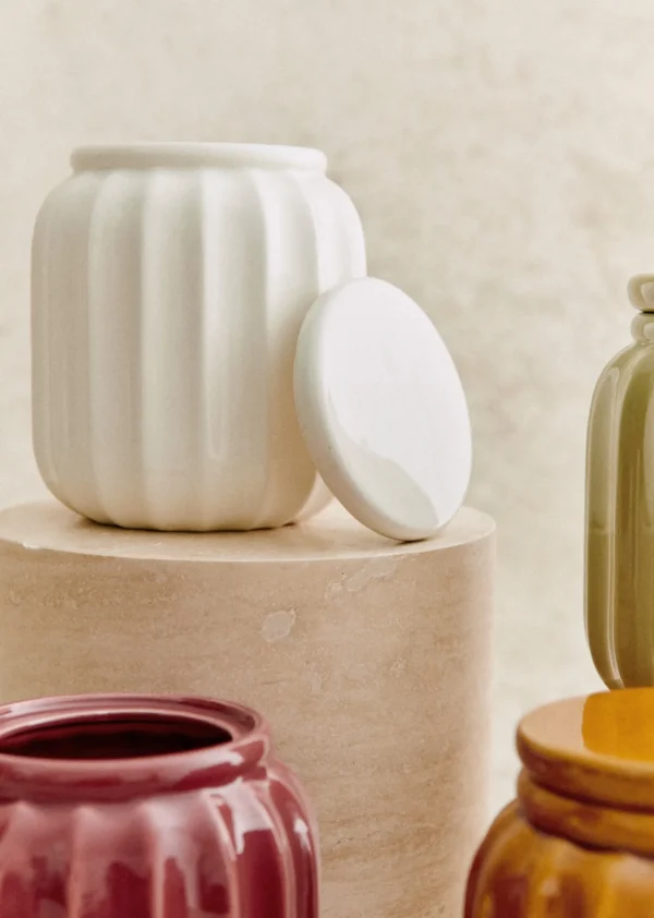 Sezane Vase Traviata< Geschirr