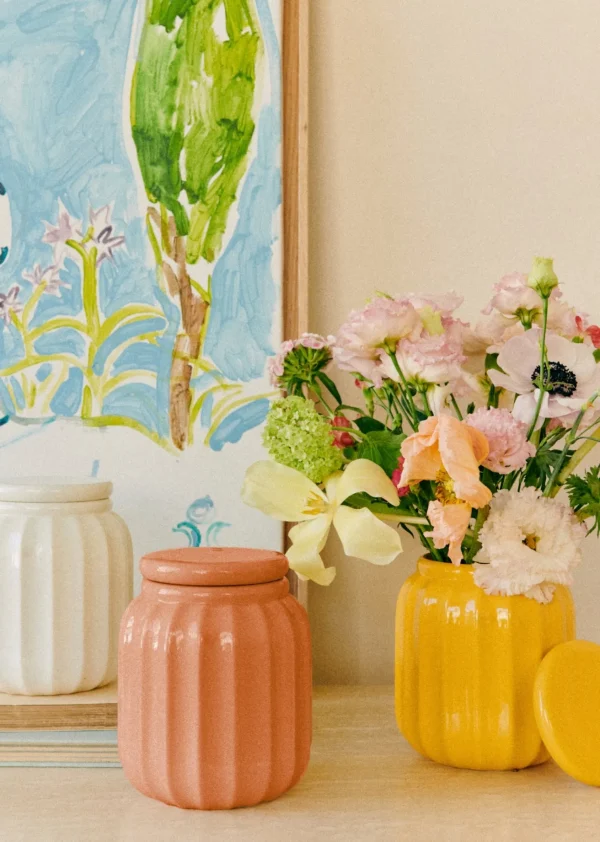 Sezane Vase Traviata< Geschirr