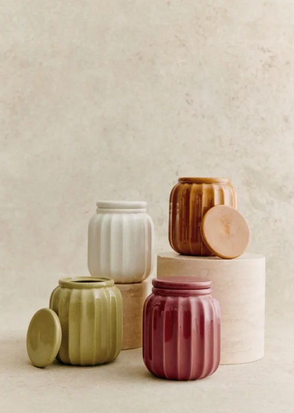 Sezane Vase Traviata< Geschirr