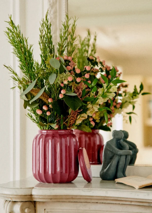 Sezane Vase Traviata< Geschirr