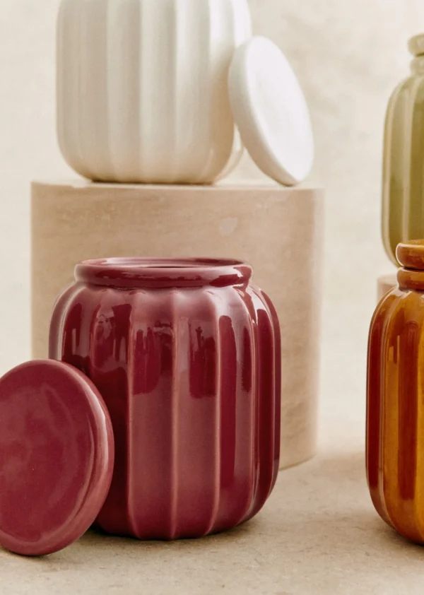 Sezane Vase Traviata< Geschirr