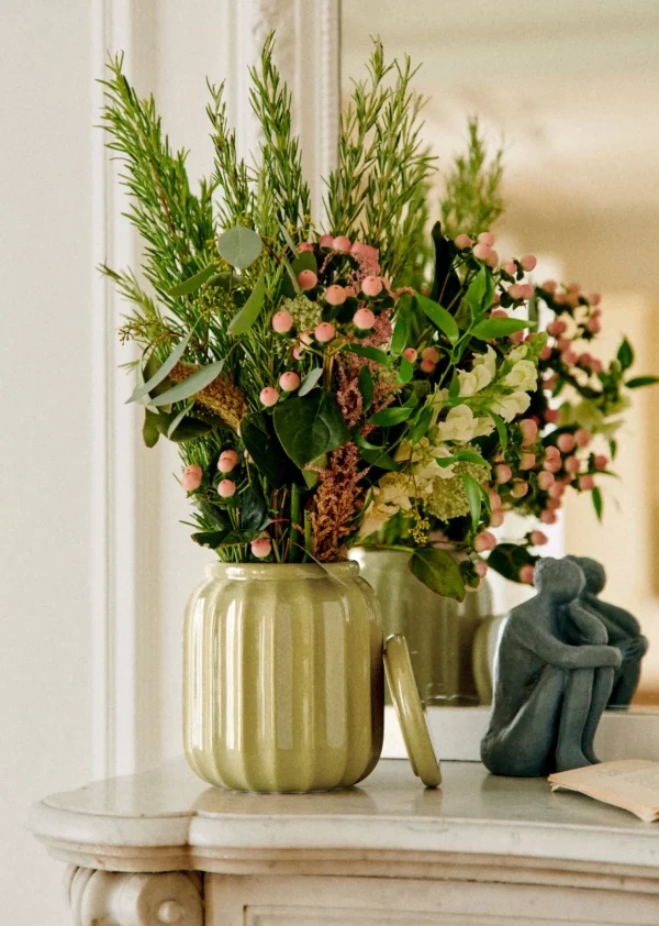 Sezane Vase Traviata< Geschirr