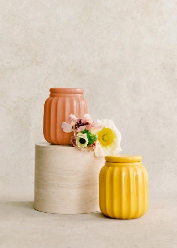 Sezane Vase Traviata< Geschirr