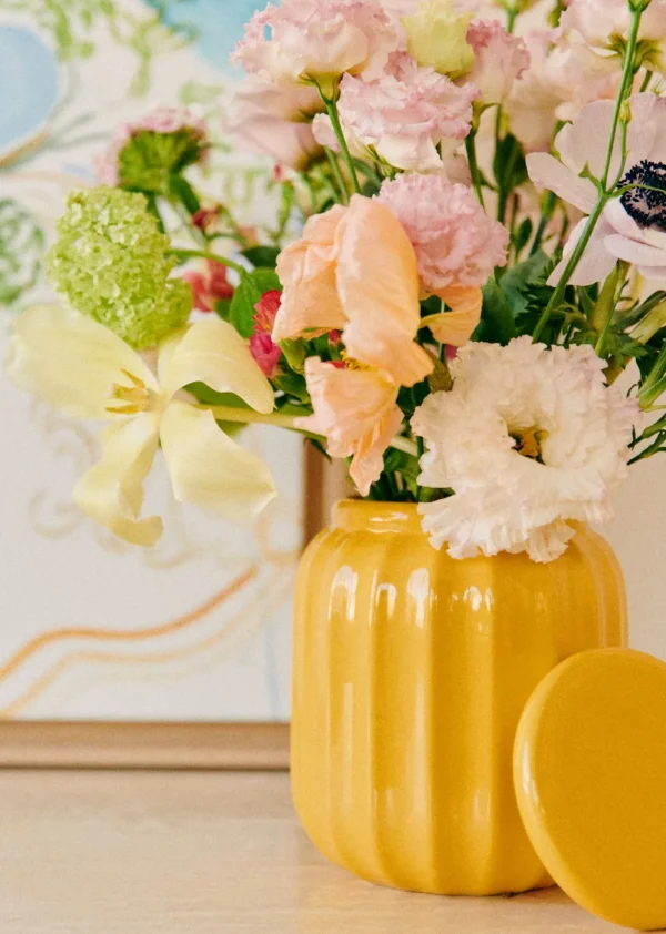 Sezane Vase Traviata< Geschirr